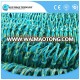 Customized Super High Strength HDPE PE Plastic Braided Fishing Net With Certification