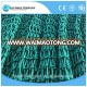 2017 International Standard PE Plastic Multifilament Twisted Fishing Net For Pelagic Trawl