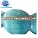 high quality nylon strength short handle fishing net