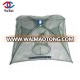 4 Entrances Umbrella  Fishing Shrimp Trap Wholesale  Type of Fishing Trap Crab Trap