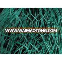 polyethylene braided twine fishing net,PE fishing net.fish net